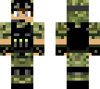 soldier