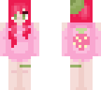 strawberry girl
