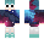teal pink pvp edit re