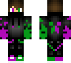toxic gas guy