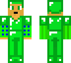 trysky's mc skin