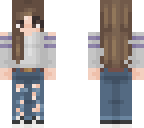 tumblr girl skin