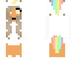 unicorn girl