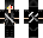 warrior of shadows