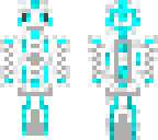 white soliger