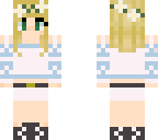 a girl