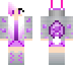 amethyst bunny