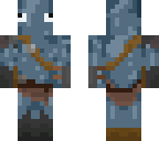 armoured squid