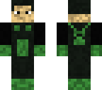 ben in armor