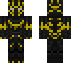 black panther gold edition
