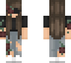 blinded rose girl edit