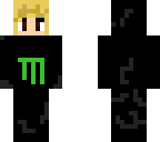 boy monster