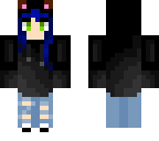 cat hoodie