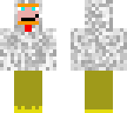 chicken man