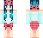 coral floral