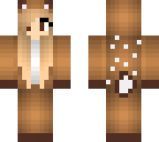 deer girl