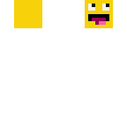 derp emoji  with moustash