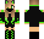 emerald ninja