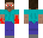 evil steve