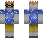 excited skin