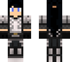 female gondor knight