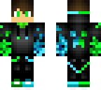 firesnakeeyes16 yt skin
