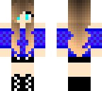 girl with sweater