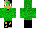 green boy