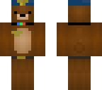 investigator bear