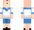 japanese highschool outfit base