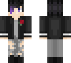 lucifer's skin