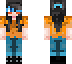 my first skin