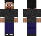 my steve edit