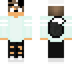not my skin just head edit
