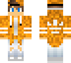 orange boy