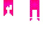 pink braid hair base