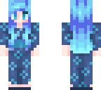 puddle slime girl- read description