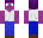 purple guy