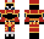 red lion blue ninja steel ranger