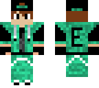 seablue boy