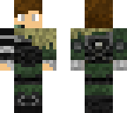 sniper with robot arm