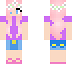 spring girl