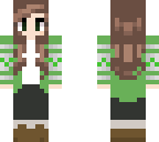 st character