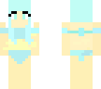 swim suit ice princess