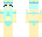 swim suit ice princess update