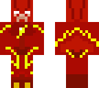 the flash white eyes