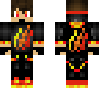 thunder flame