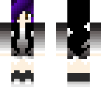 unfinished violet
