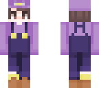 waluigi girl 
