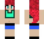 work out red head